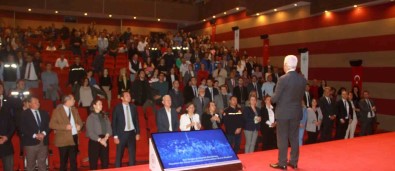 Mugla Büyüksehir Belediye Baskani Gürün, 'Hayatimi Bu Sehre Adamaktan Gurur Duyuyorum'