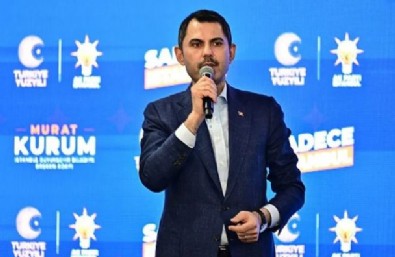 Murat Kurum tek tek müjdeleri sıraladı! Emekliye her ay 2 bin 500 TL, Öğrencilere ücretsiz ulaşım, doğal gaz...