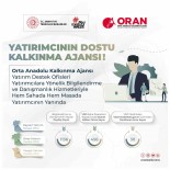 Orta Anadolu Kalkinma Ajansi Yatirim Ve Yatirimcinin Yaninda Haberi