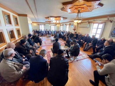 Pursaklar'in Dedeleri Mutlu Ve Huzurlu