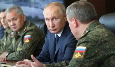 Rusya Devlet Başkanı Vladimir Putin’den flaş açıklama: Üçüncü ülkeler hedefimiz olacak!