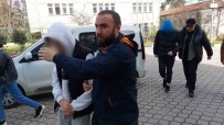 Samsun'da Uyusturucu Hapla Yakalanan 4 Çocuk Adliyeye Sevk Edildi