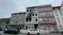 Solingen'de Türklerin Yasadigi Bina Kundaklandi Açiklamasi 2'Si Çocuk 4 Ölü, 9 Yarali
