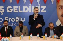 Tokat'ta AKP'ye TIP'den Destek