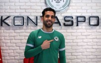 Ugurcan Yazgili'nin Hedefi Konyaspor'un Efsaneleri Arasina Girmek