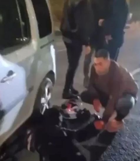 Semanur Hacıoğlu komada! Dolmabahçe'de U dönüşü dehşeti!