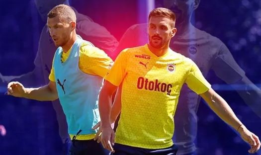 Dusan Tadic ve Edin Dzeko ayrılıyor! İşte yeni adresleri...