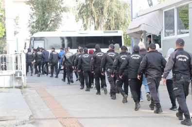 180 Milyonluk Sazan Sarmali Operasyonu Açiklamasi 20 Tutuklama