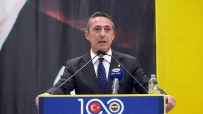Ali Koç Açiklamasi 'Insallah 2 Nisan Sadece Fenerbahçe Için Degil Türk Futbolu Için Bir Milat Olur'