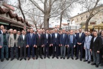 Baskan Altay Açiklamasi '31 Ilçemizin Tamaminda Konya'miza 5 Yil Daha Hizmet Etmek Istiyoruz' Haberi