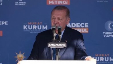 Başkan Erdoğan: İsrail üzerindeki baskının artırılması için çaba harcıyoruz