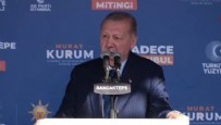 Başkan Erdoğan: İsrail üzerindeki baskının artırılması için çaba harcıyoruz