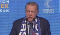 Başkan Erdoğan: Zübük siyasetinin niyeti bugün İstanbul'u yarın Türkiye'yi yağmalamak