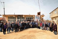 Baskan Zolan 1 Günde 6 Ilçeyi Ziyaret Etti