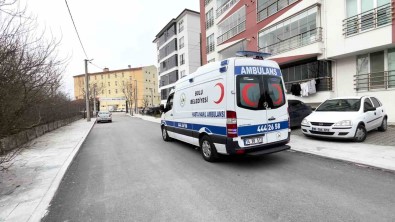 Bolu'da Hasta Nakil Ambulansi Dönemi