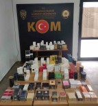Çanakkale'de 135 Gümrük Kaçagi Parfüm Ele Geçirildi Haberi