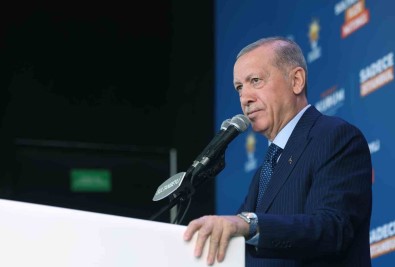 Cumhurbaskani Erdogan Açiklamasi 'Depreme Hazirlik Için Kullanilmasi Gereken Kaynaklar Bavul Bavul Dolar Oldu'
