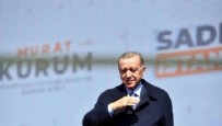 Cumhurbaşkanı Erdoğan bugün İstanbul'da olacak
