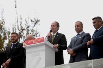 Fatih Erbakan Açiklamasi 'Türkiye Genelinde Adim Adim 1 Milyon Üyeye Dogru Yürüyoruz' Haberi
