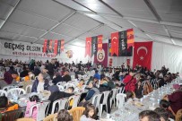 Galatasaray Yönetimi Kahramanmaras'ta Iftarda Bir Araya Geldi
