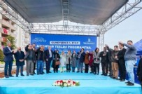 Gaziantep'te 500 konut hak sahiplerine teslim edildi