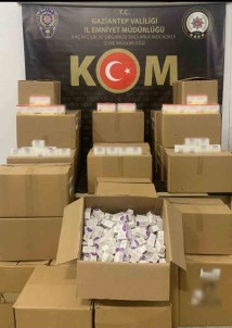 Gaziantep'te Kaçak Ilaç Operasyonu Açiklamasi 1 Tutuklama