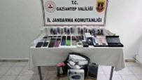 Gaziantep'te kaçakçılık operasyonu: 2 milyon 67 bin TL değerinde ürüne el konuldu
