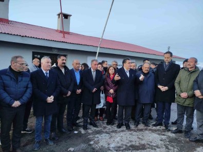 Gürçayirlilar Taziye Evine Kavustu