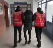 Isparta'da 42 Yil 5 Ay 8 Gün Hapis Cezasi Ile Aranan Sahis Yakalandi