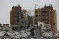 İsrail saldırılarında Gazze'de bilanço 32 bin 623 oldu