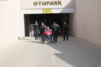 Kafe Içindeki Silahli Çatisma Taraflari Adliyeye Sevk Edildi