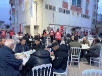 Kulu'da Kizilay'dan 150 Kisiye Iftar Yemegi Haberi