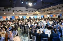 Mamak'ta 50 CHP Üyesi Istifa Edip AK Parti'ye Katildi