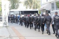 Mersin'de sazan sarmalı operasyonu: 20 tutuklama