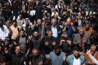 Mescid-I Aksa'da Cuma Namazinda 125 Bin Müslüman Saf Tuttu