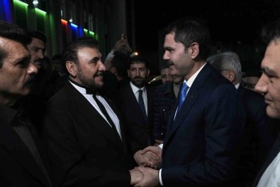 Murat Kurum Açiklamasi 'Öyle Bir Istanbul Hayal Ediyoruz Ki; Trafik Çile Olmaktan Çikacak Sokaklari Güvenle Dolacak'