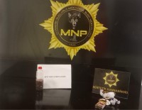 Mus'ta Aracinda Uyusturucu Tasiyan Sürücü Tutuklandi