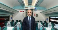 Ulaştırma ve Altyapı Bakan Abdulkadir Uraloğlu açıkladı! Bakanlığa ait trenlerde emeklilere yüzde 10 indirim