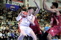Türkiye Sigorta Basketbol Süper Ligi Açiklamasi Çagdas Bodrumspor Açiklamasi 77 - Galatasaray Açiklamasi 81
