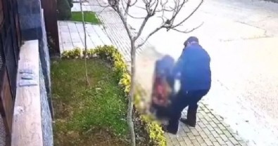 Villada yaşanan yangın söndürüldükten sonra bodrum katında ceset bulundu