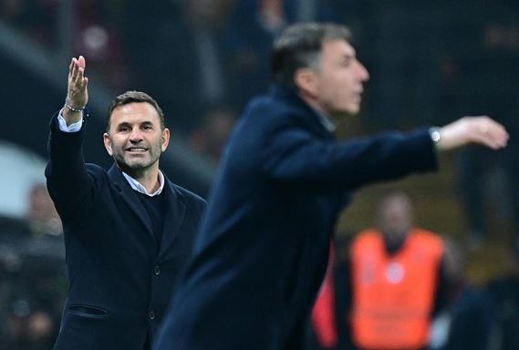 Galatasaray'da tam 8 ayrılık! Okan Buruk biletleri kesti