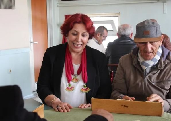 Bu muhtarın rakibi yok: Her seçimde rekor oy alıyor!