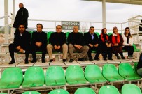 Baskan Arslan  Çameli Belediyespor'u Yalniz Birakmadi