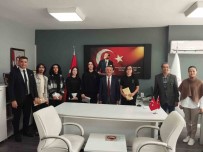 Belediye Fen Lisesi Ögrencileri, Fransa Yolcusu