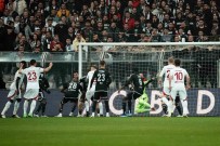 Besiktas'in 5 Maçlik Gol Yememe Serisi Sona Erdi