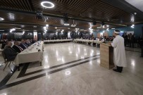 Diyanet Isleri Baskani Erbas Açiklamasi 'Vakfimiz, 35 Milyon Insana Ulasan Bir Vakif Haline Geldi'