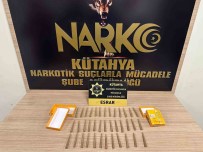 Kütahya'da Aracinda Uyusturucu Ile Yakalanan Süpheli Tutuklandi