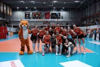 Sultanlar Ligi Açiklamasi Eczacibasi Dynavit Açiklamasi 3 - Nilüfer Belediyespor Açiklamasi 0