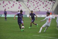 TFF 3. Lig Açiklamasi 52 Orduspor FK Açiklamasi 2 - Kirikkalegücü FSK Açiklamasi 1