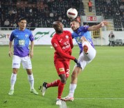 Trendyol 1. Lig Açiklamasi Çorum FK Açiklamasi 0 - Bandirmaspor Açiklamasi 0